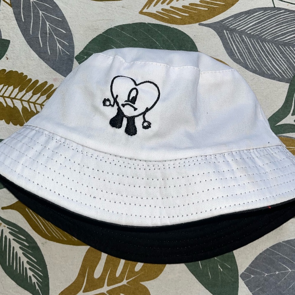 Bad Bunny bucket hat